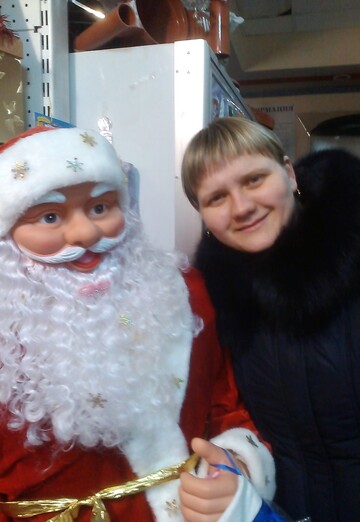 Моя фотография - Наташа, 37 из Новокуйбышевск (@natasha35281)