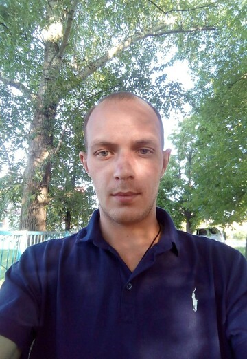 My photo - Daniil, 35 from Rasskazovo (@daniil13821)