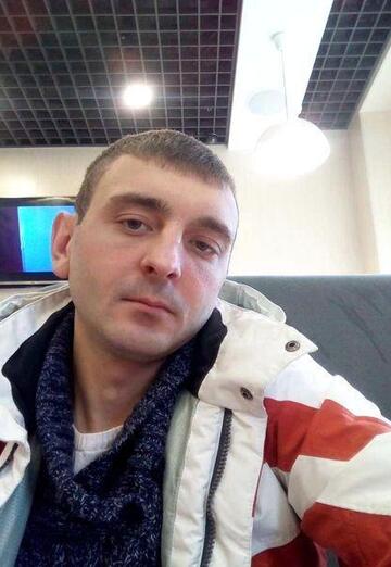 Моя фотография - Михаил, 34 из Краматорск (@mihail164916)