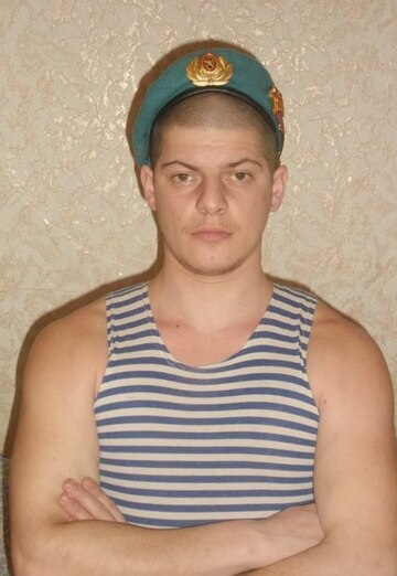 My photo - Vasiliy, 37 from Gantsevichi town (@vasiliy26171)