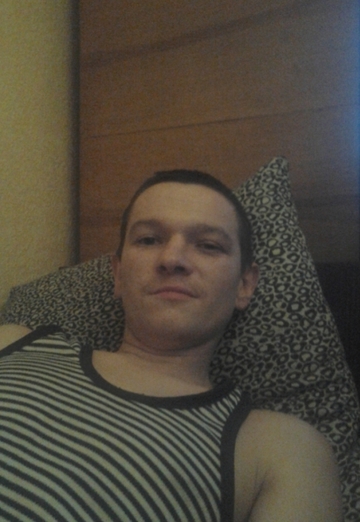 Моя фотография - Василий, 28 из Доброполье (@linktheslayer)
