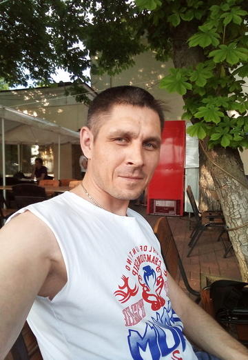 My photo - Denis, 42 from Stary Oskol (@denis236518)