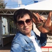 Ольга Баталова, 57, Долгопрудный