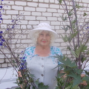 Вера Бер, 72, Ижморский