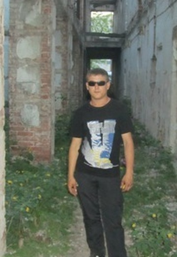 Моя фотография - Сергей, 32 из Таганрог (@sergey638885)
