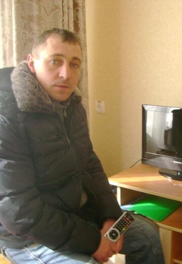 My photo - yuriy, 49 from Kirovsk (@uriy112120)