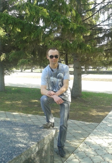 Моя фотография - иван, 39 из Петропавловск (@ivan206209)