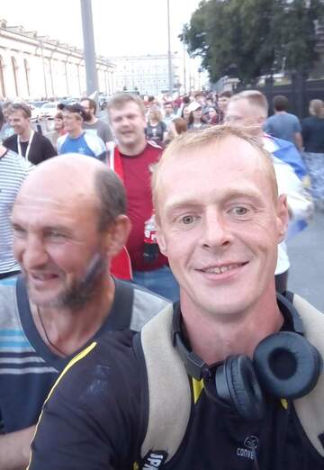 My photo - Andrey, 43 from Velyka Novosilka (@andrey570023)