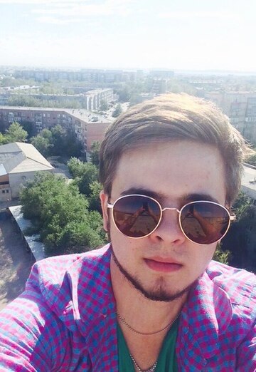 My photo - Stanislav, 28 from Semipalatinsk (@stanislav13688)