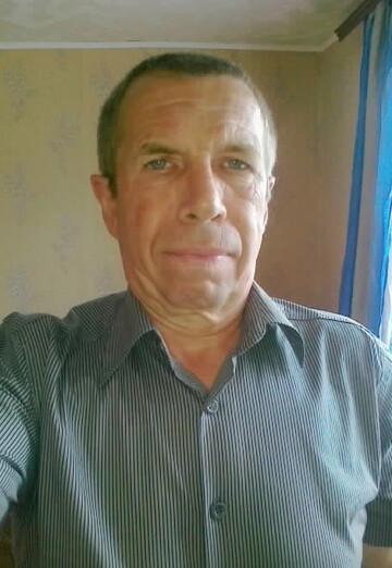 Моя фотография - Владимир, 68 из Рославль (@vladimir70555)