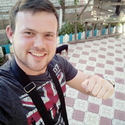 Evgenii Toropov, 30, Абинск
