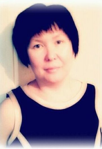 Моя фотография - Сания, 48 из Степногорск (@saniya514)