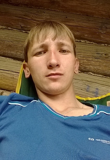 Моя фотография - николай, 32 из Яранск (@nikolay131617)