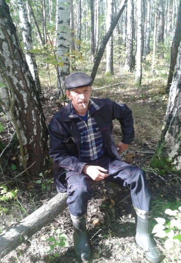 Моя фотография - Юрий, 65 из Моршанск (@uriy6097997)