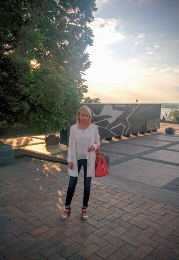 My photo - Elena, 52 from Nizhny Novgorod (@elena231269)