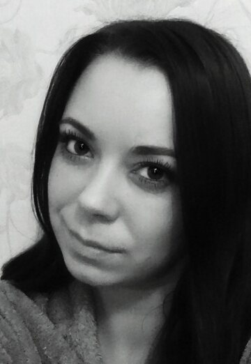 My photo - Yuliya, 38 from Irkutsk (@uliya117142)