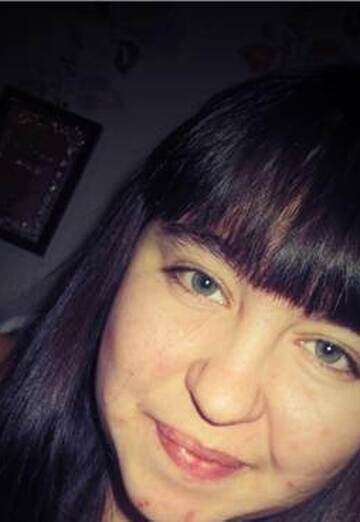 Моя фотография - Марина, 28 из Екатеринбург (@77marina77kiborg77)