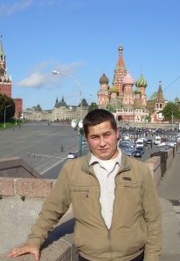 My photo - Ruslan, 42 from Morki (@ruslan4468678)