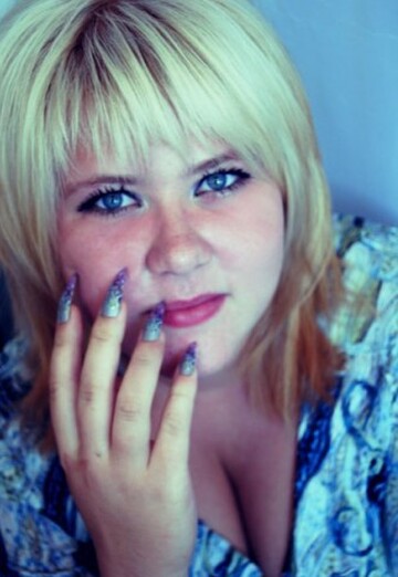 My photo - Anastasiya, 32 from Rossosh (@anastasiya101091)