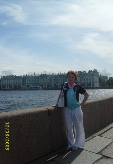 My photo - Svetlana, 60 from Desnogorsk (@svetlana0586)
