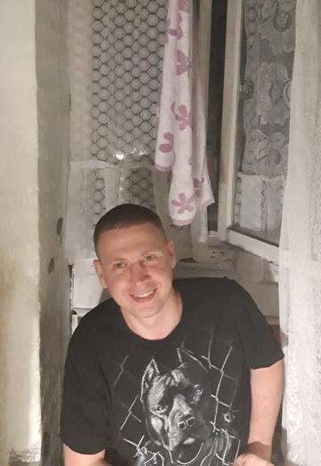 My photo - Denis, 42 from Tomsk (@denis261626)