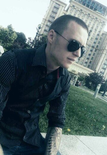 Моя фотографія - Сергій, 25 з Київ (@artur67605)