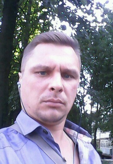 My photo - aleksey, 46 from Voskresensk (@aleksey353343)