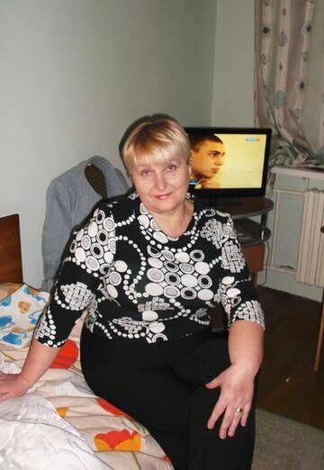 My photo - Valentina, 67 from Kalinkavichy (@valentina2807)