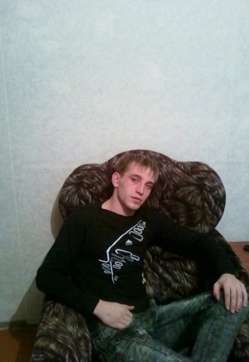 My photo - Sergey, 40 from Sosnogorsk (@sergey97762)