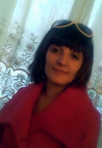 Моя фотография - Ольга, 42 из Черемхово (@olga84621)