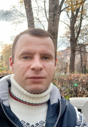My photo - Sergey, 39 from Novomoskovsk (@sergey860449)