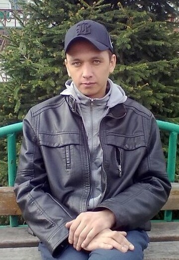 Моя фотография - Константин, 38 из Ленинск-Кузнецкий (@konstantin91336)