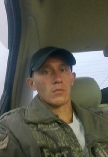 Моя фотография - Сергей, 35 из Заринск (@sergey589783)