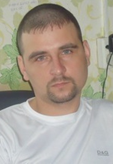 My photo - Maksim, 38 from Uglich (@maksim46038)