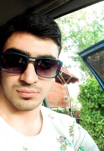 Моя фотография - Gor, 26 из Ереван (@gor7258)