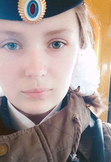 La mia foto - Anastasiya, 20 di Kaliningrad (@anastasiya175653)
