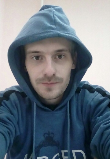 Моя фотография - Дмитрий, 29 из Николаевск-на-Амуре (@dmitriy194956)