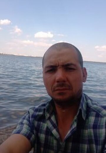 Моя фотография - Георгий, 41 из Караганда (@georgiy20828)
