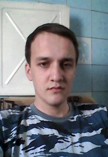 Моя фотография - Антон Мартынюк, 31 из Новозыбков (@antonmartinuk1)