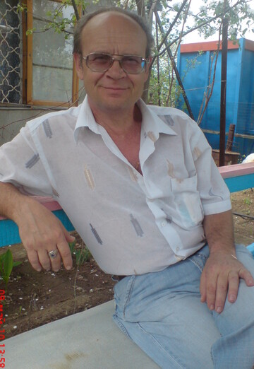 Моя фотография - владимир, 64 из Волгоград (@vladimir273206)