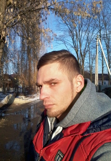 Моя фотография - Михайло, 34 из Ивано-Франковск (@mihaylo1442)