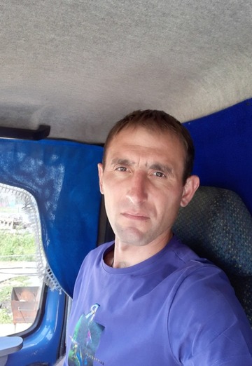 My photo - Maksim, 42 from Novosibirsk (@maksim243454)