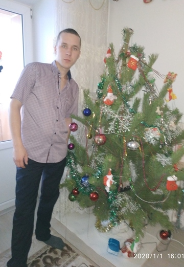 My photo - Aleksey, 29 from Petropavlovsk (@aleksey540762)