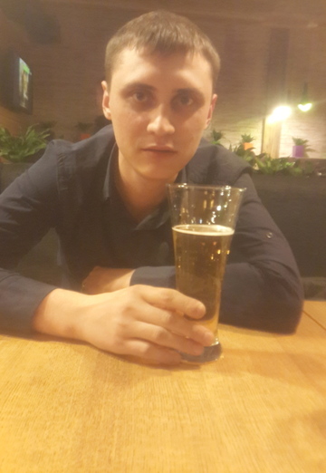 Mein Foto - Andrei, 33 aus Obninsk (@andrey182334)