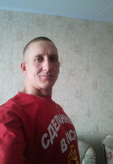My photo - vadimir, 43 from Kamyshin (@vadimir56)