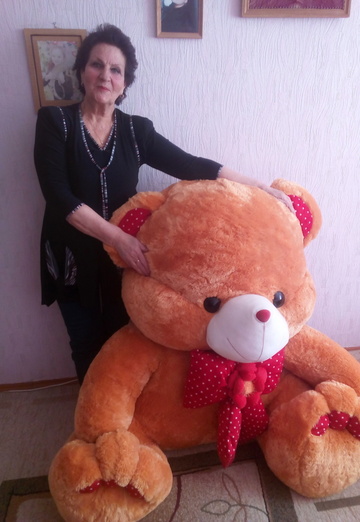 My photo - galya, 74 from Slavgorod (@galya4474)