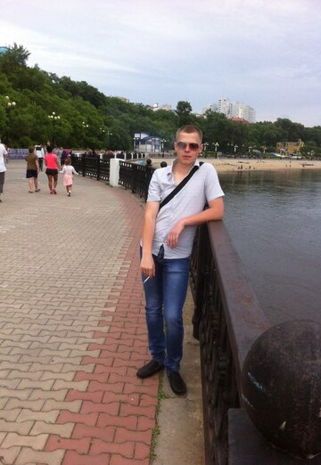 Моя фотография - Михаил, 29 из Омск (@mihail107514)