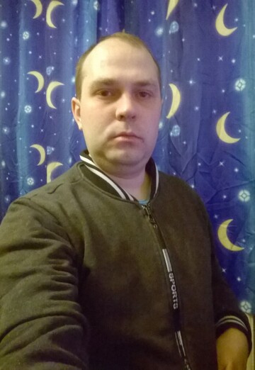 Моя фотография - Андрей, 37 из Чайковский (@andrey657094)