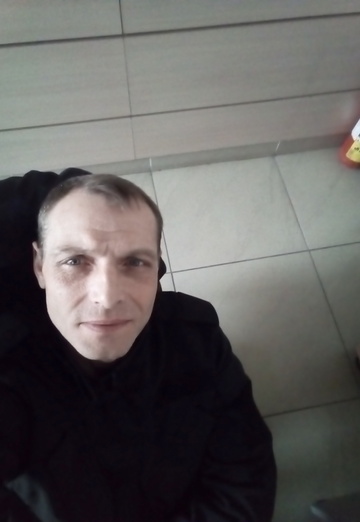 My photo - Nik, 44 from Moscow (@nik35981)