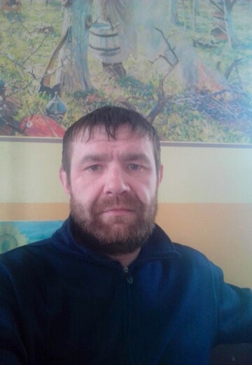 Моя фотография - РОБЕРТ, 42 из Ульяновск (@robert8261)